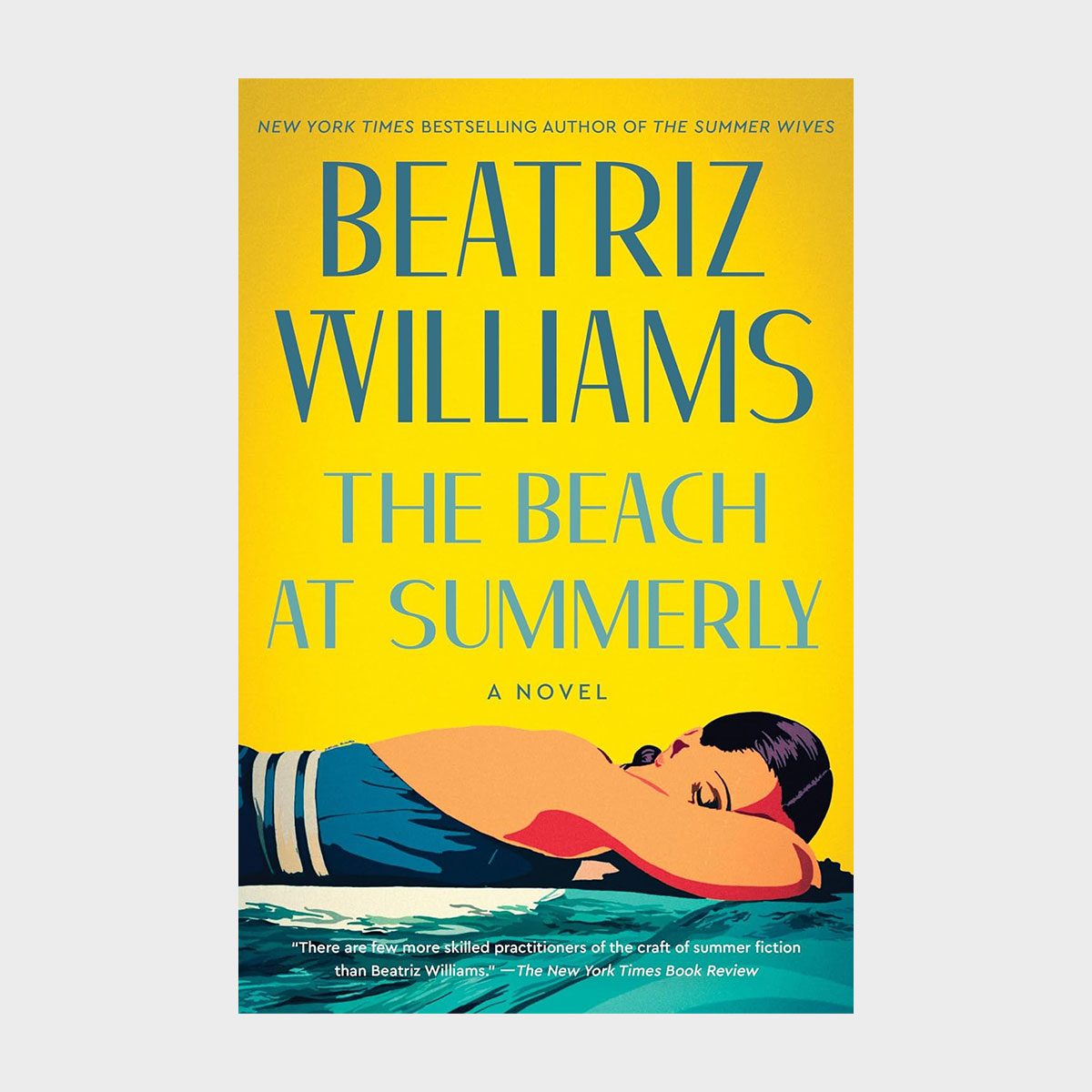 The Beach At Summerly By Beatriz Williams