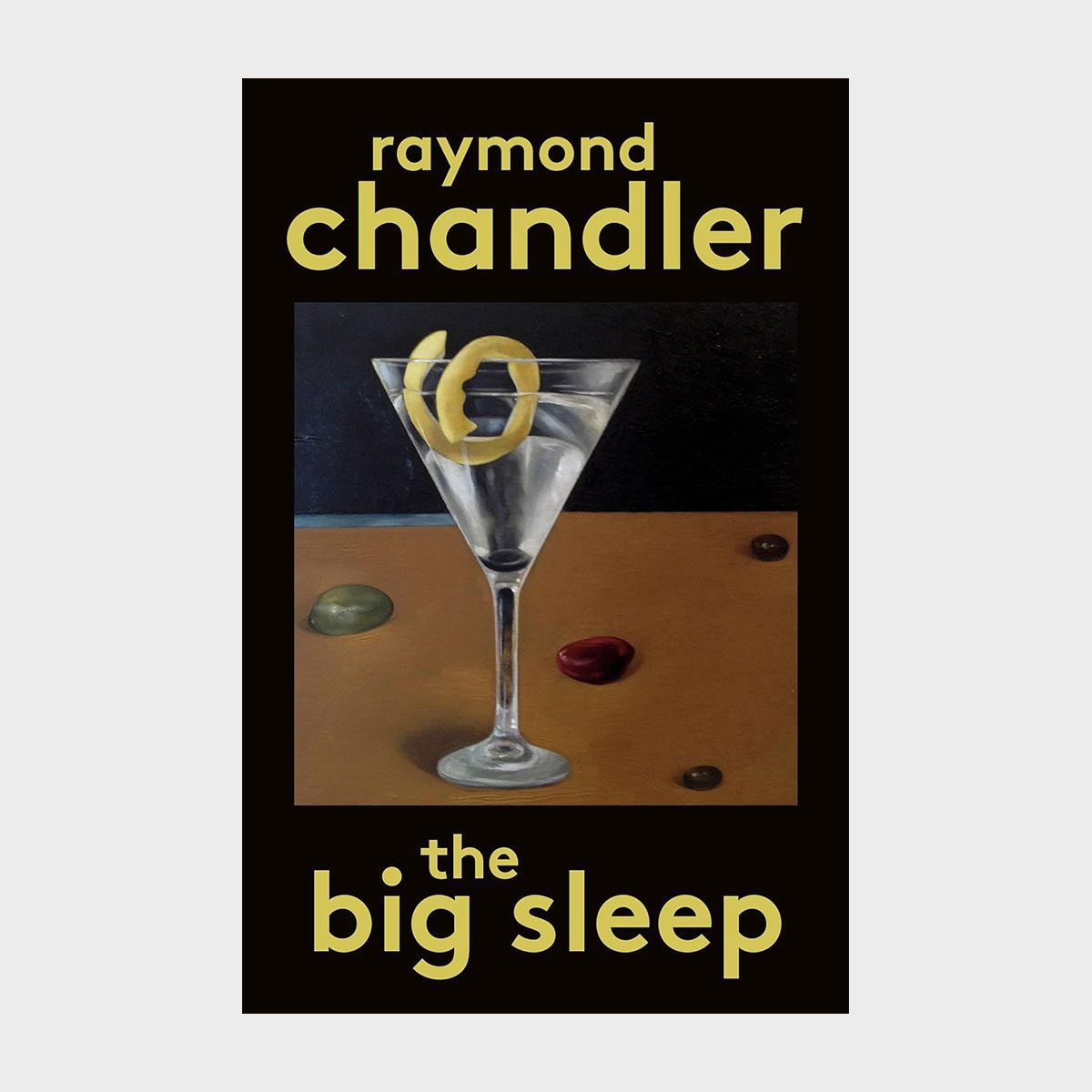 The Big Sleep By Raymond Chandler