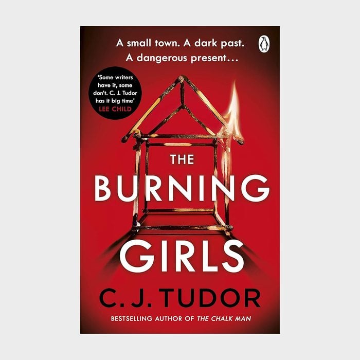 The Burning Girls By C.j. Tudor Ecomm Via Amazon.com