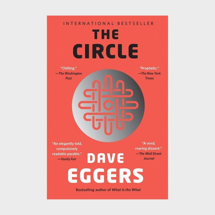 The Circle By Dave Eggers