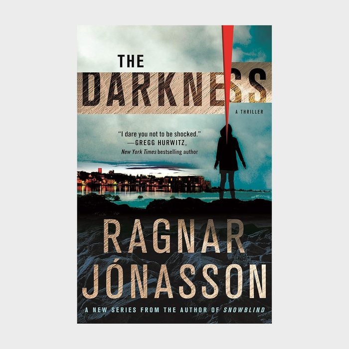 The Darkness By Ragnar Jonasson