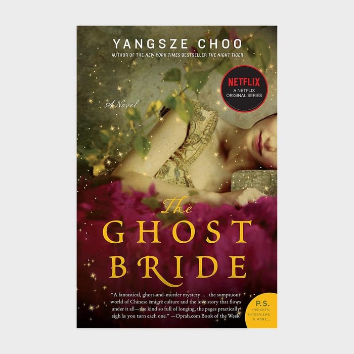 The Ghost Bride By Yangsze Choo