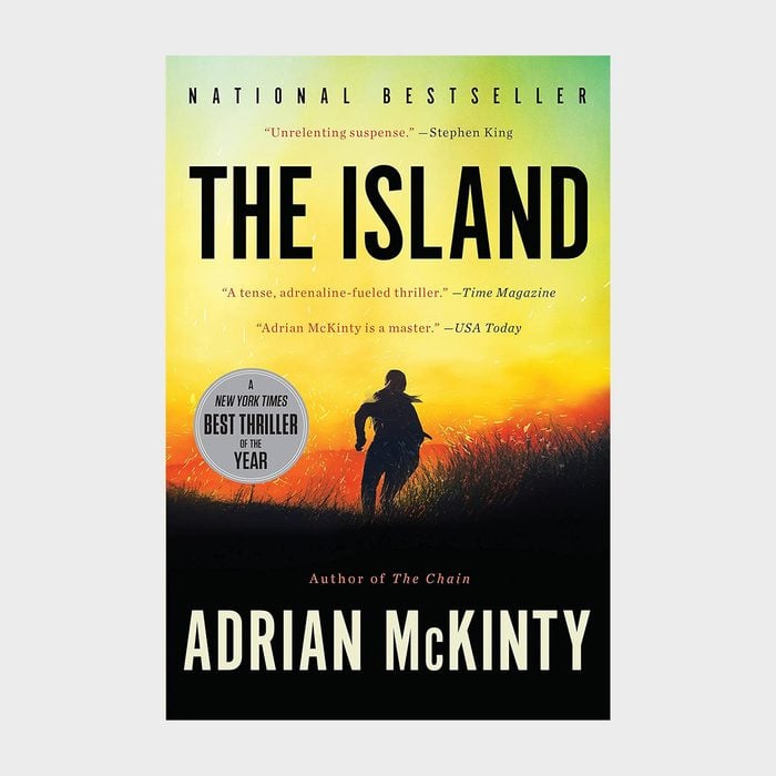 The Island By Adrian Mckinty Ecomm Via Amazon.com