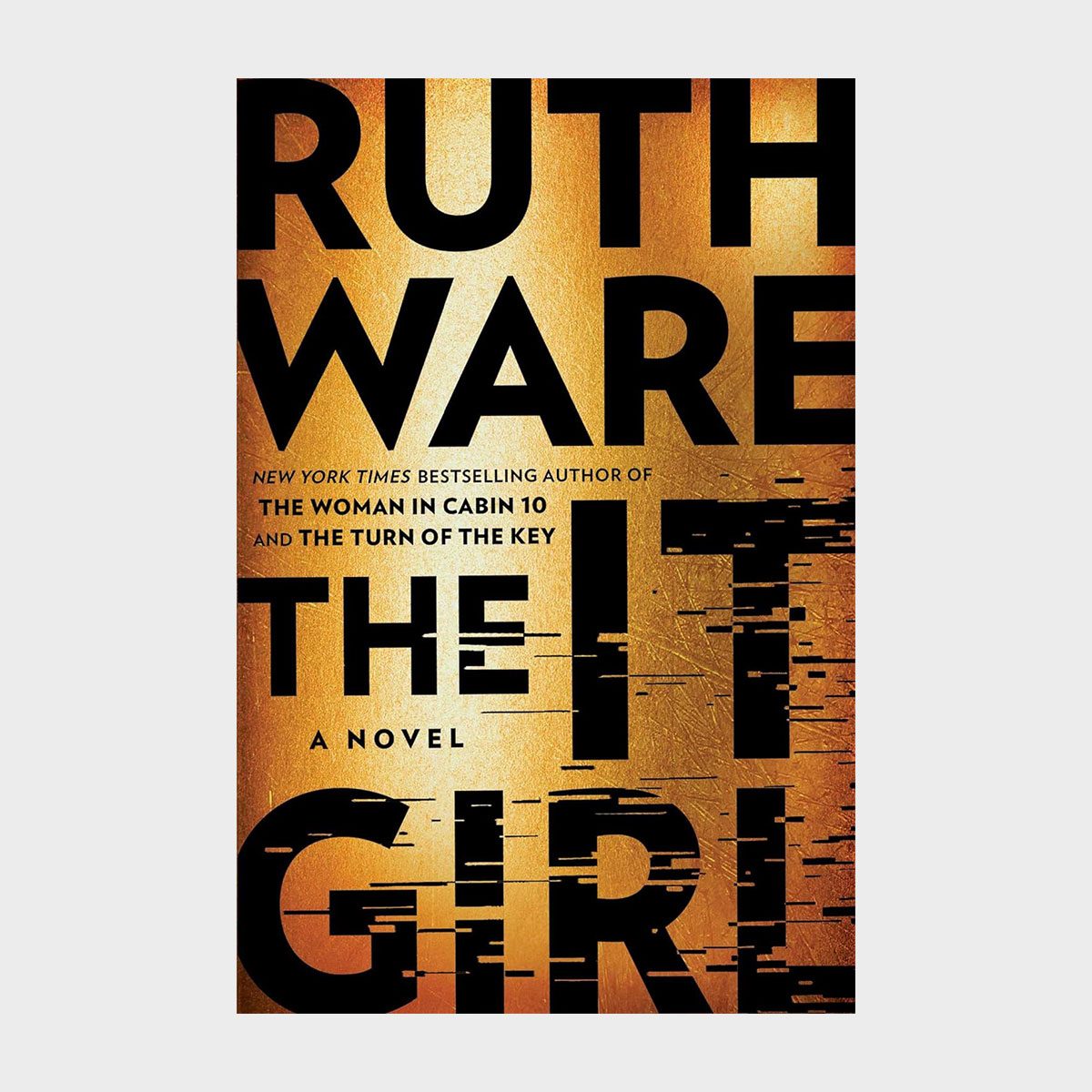 The It Girl By Ruth Ware Ecomm Via Amazon.com