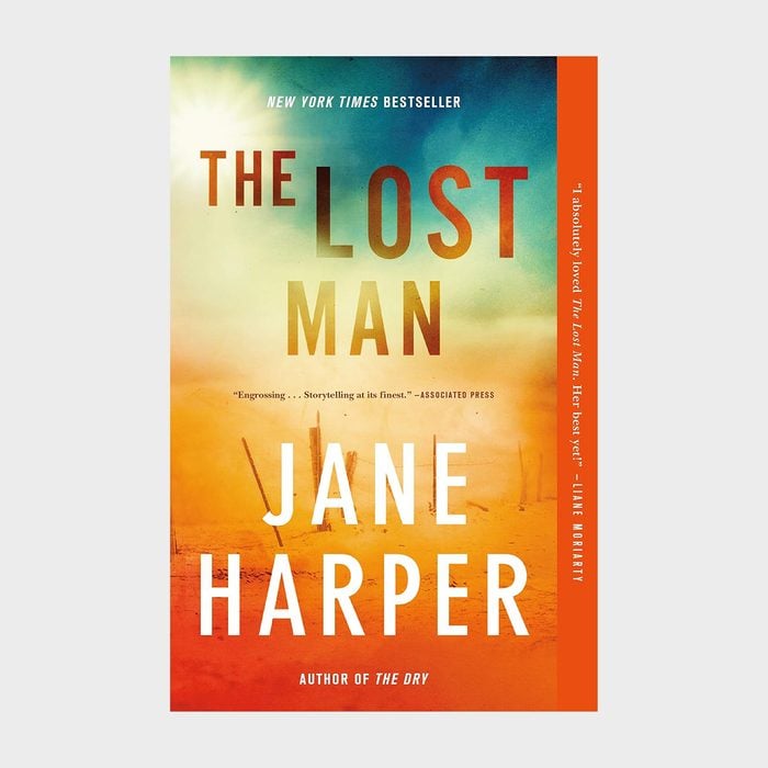 The Lost Man By Jane Harper Ecomm Via Amazon.com