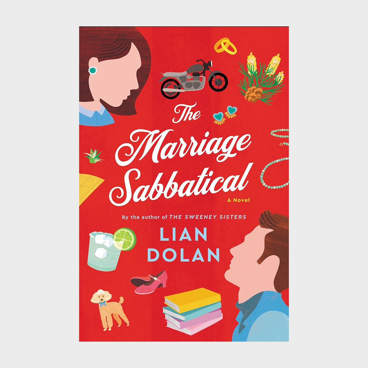 The Marriage Sabbatical By Lian Dolan Ecomm Via Amazon.com