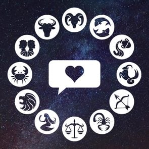 The Most Inspirational Zodiac Quotes For Each Sign on Milky Way galaxy background