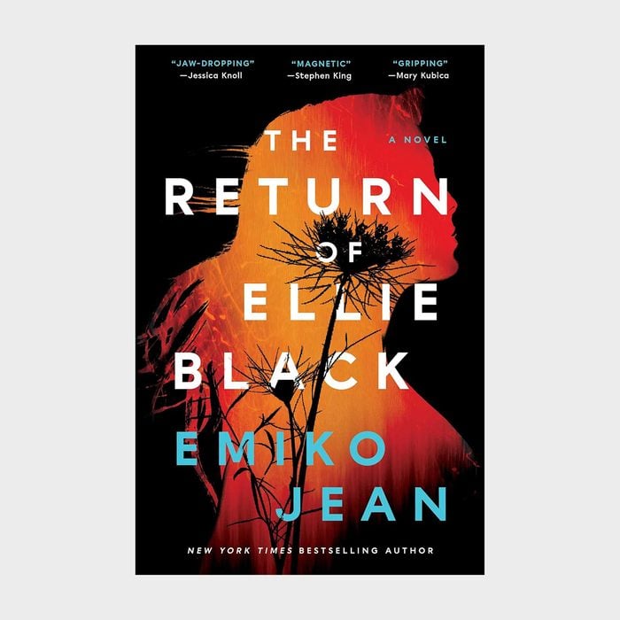 The Return Of Ellie Black By Emiko Jean