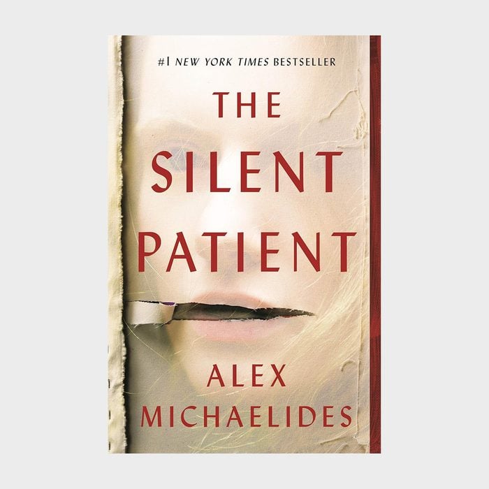 The Silent Patient By Alex Michaelides Ecomm Via Amazon.com