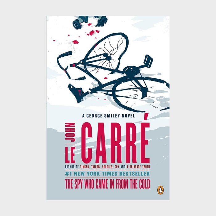 The Spy Who Came In From The Cold By John Le Carré