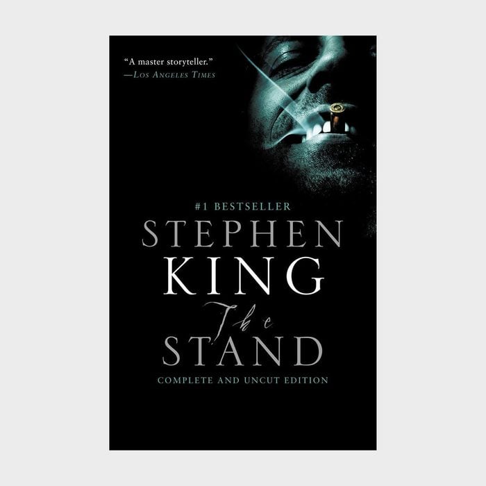 The Stand By Stephen King Ecomm Via Amazon.com