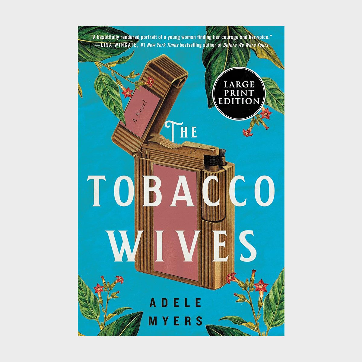 The Tobacco Wives By Adele Myers Ecomm Via Amazon.com