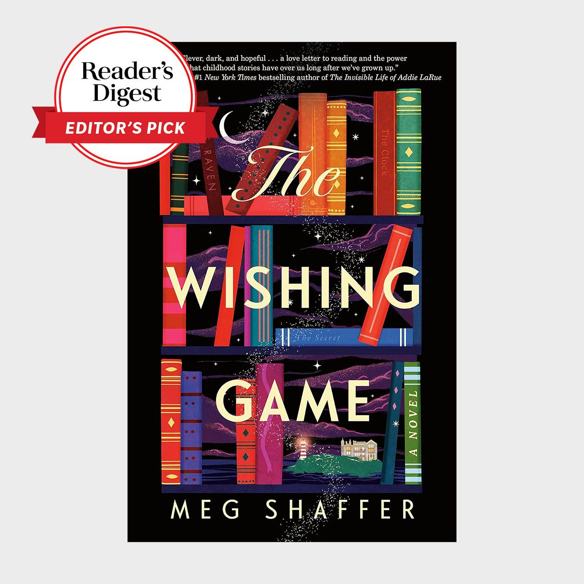 The Wishing Game By Meg Shaffer