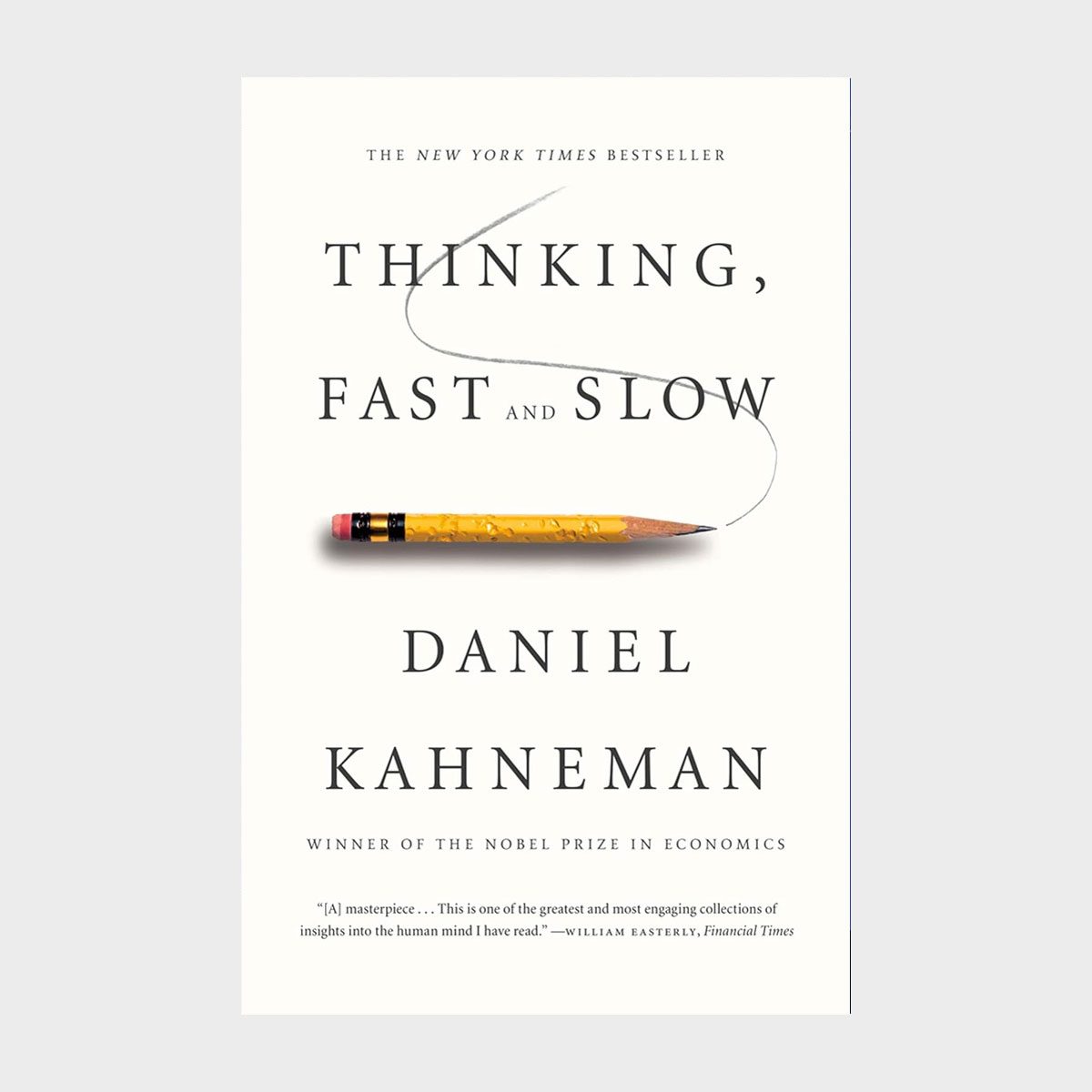 Thinking Fast And Slow