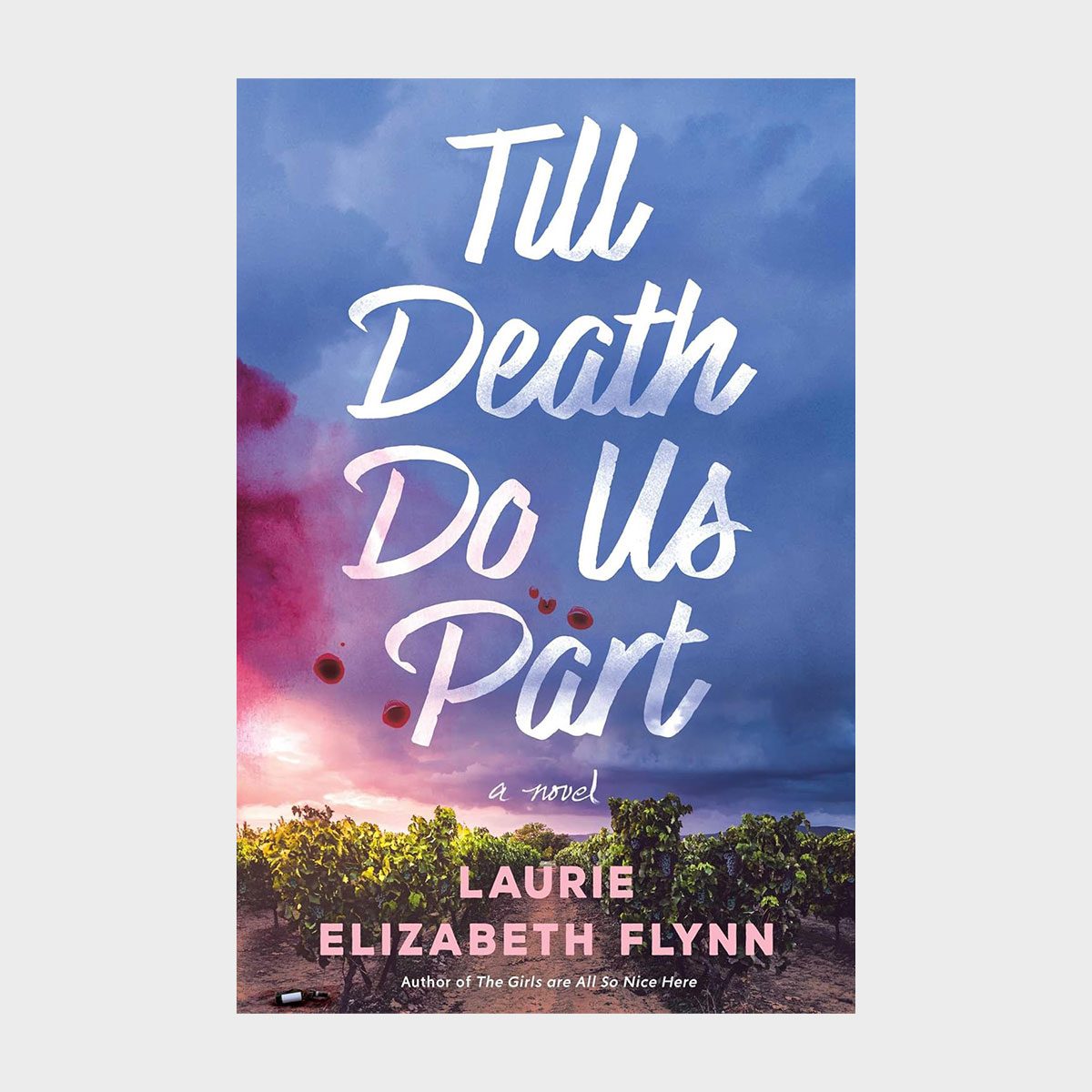 Till Death Do Us Part By Laurie Elizabeth Flynn