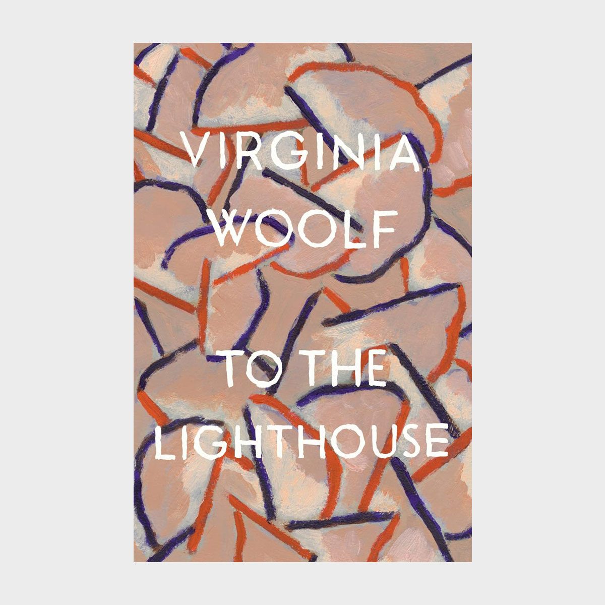To The Lighthouse The Virginia Woolf Library Authorized Edition