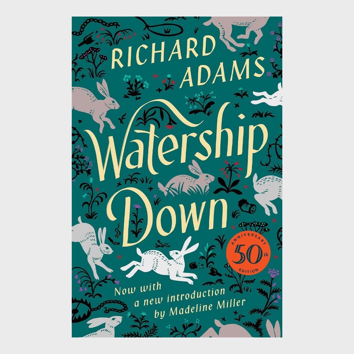 Watership Down By Richard Adams