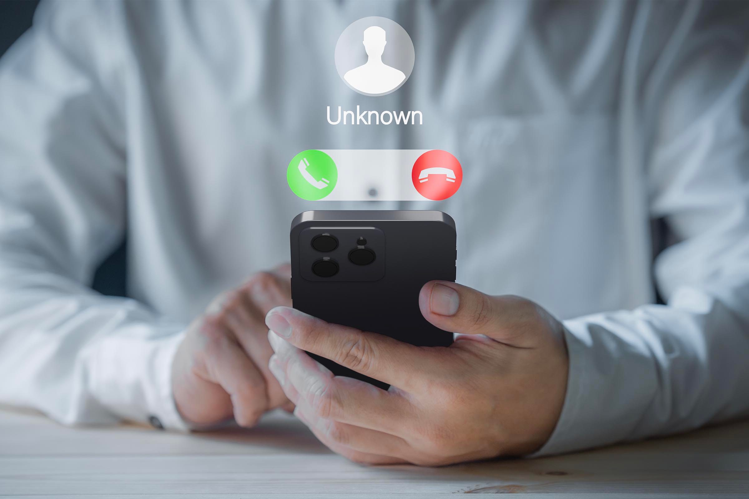 What Do Unknown Caller And No Caller Id Really Mean