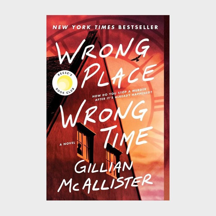 Wrong Place Wrong Time By Gillian Mcallister Ecomm Via Amazon.com
