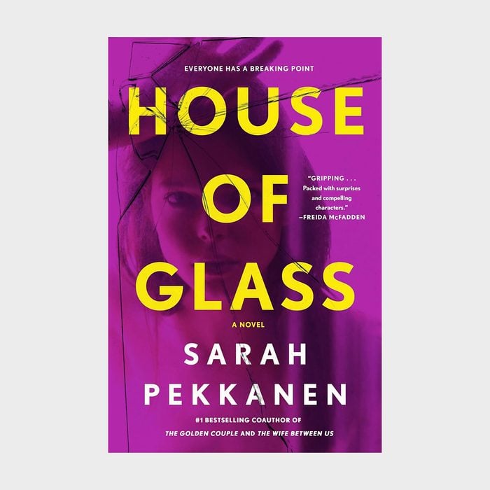 (i)house Of Glass( I) By Sarah Pekkanen