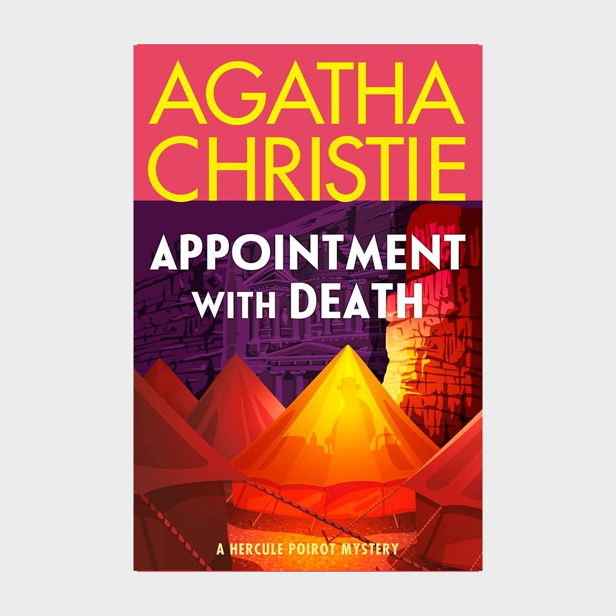 Appointment With Death Ecomm Via Amazon.com