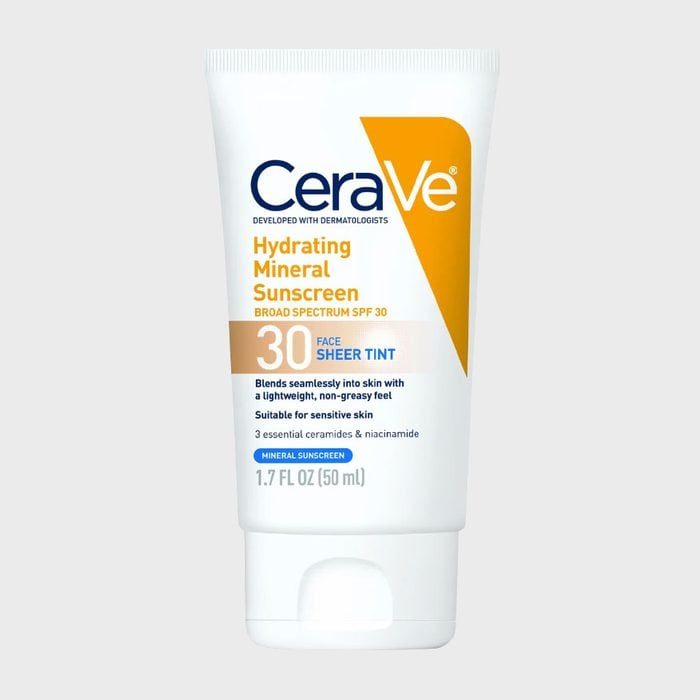 Cerave Hydrating Mineral Sunscreen Ecomm Via Walmart.com 
