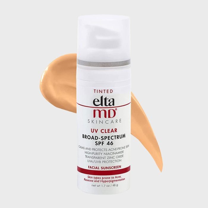 Eltamd Uv Clear Spf 46 Tinted Face Sunscreen Ecomm Via Amazon.com 