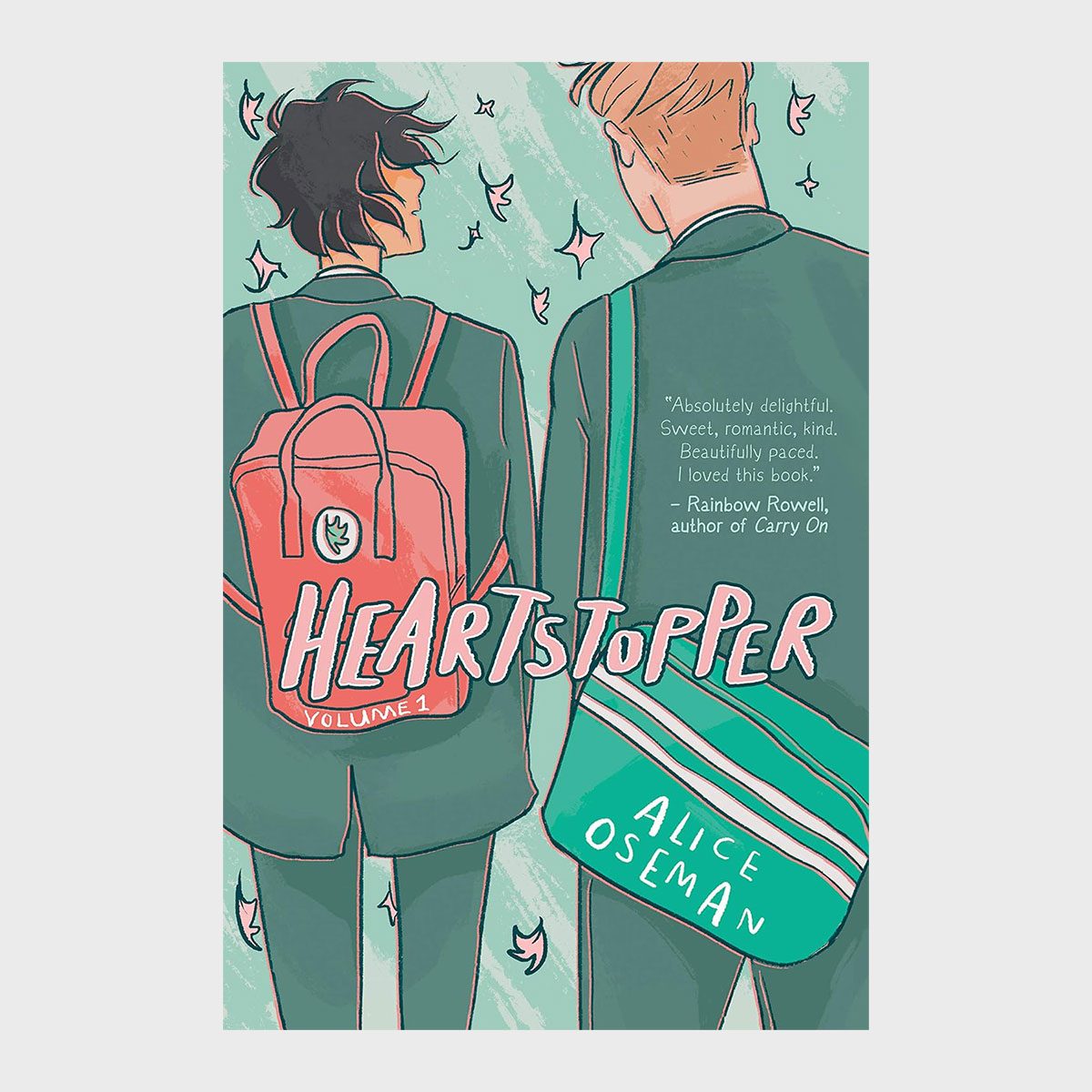 Heartstopper By Alice Oseman