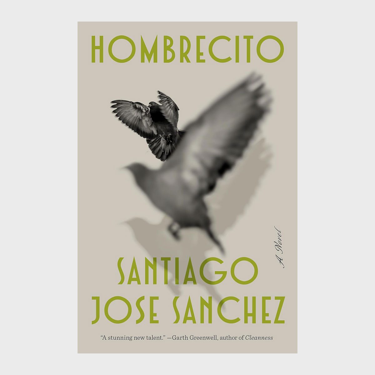Hombrecito By Santiago Jose Sanchez