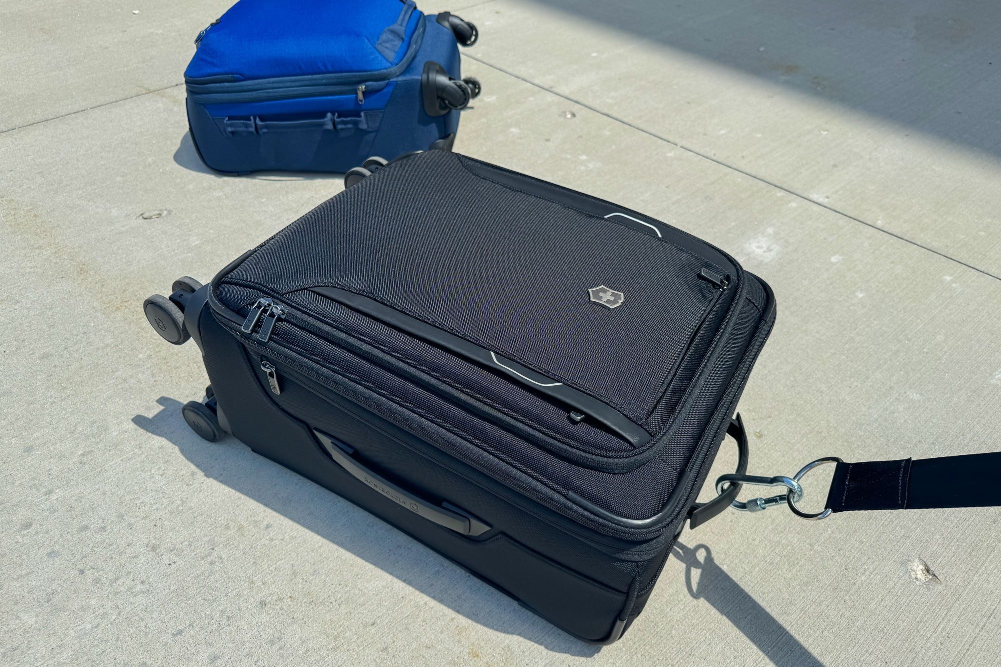 How We Found The Best Soft Sided Luggage Dragging Test