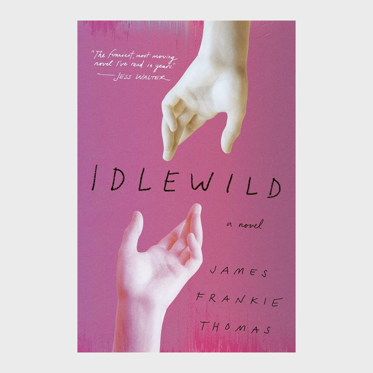 Idlewild By James Frankie Thomas