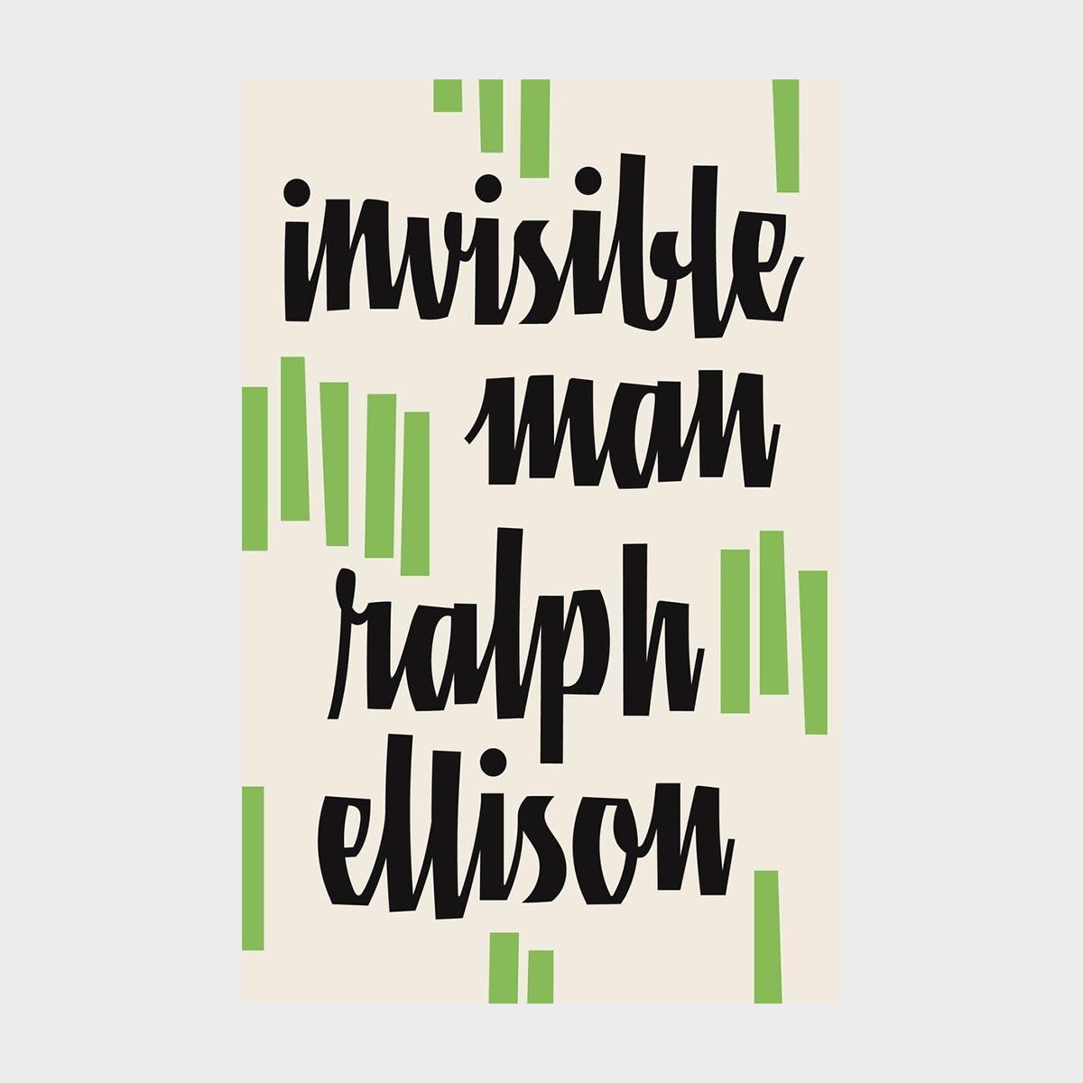 Invisible Man By Ralph Ellison