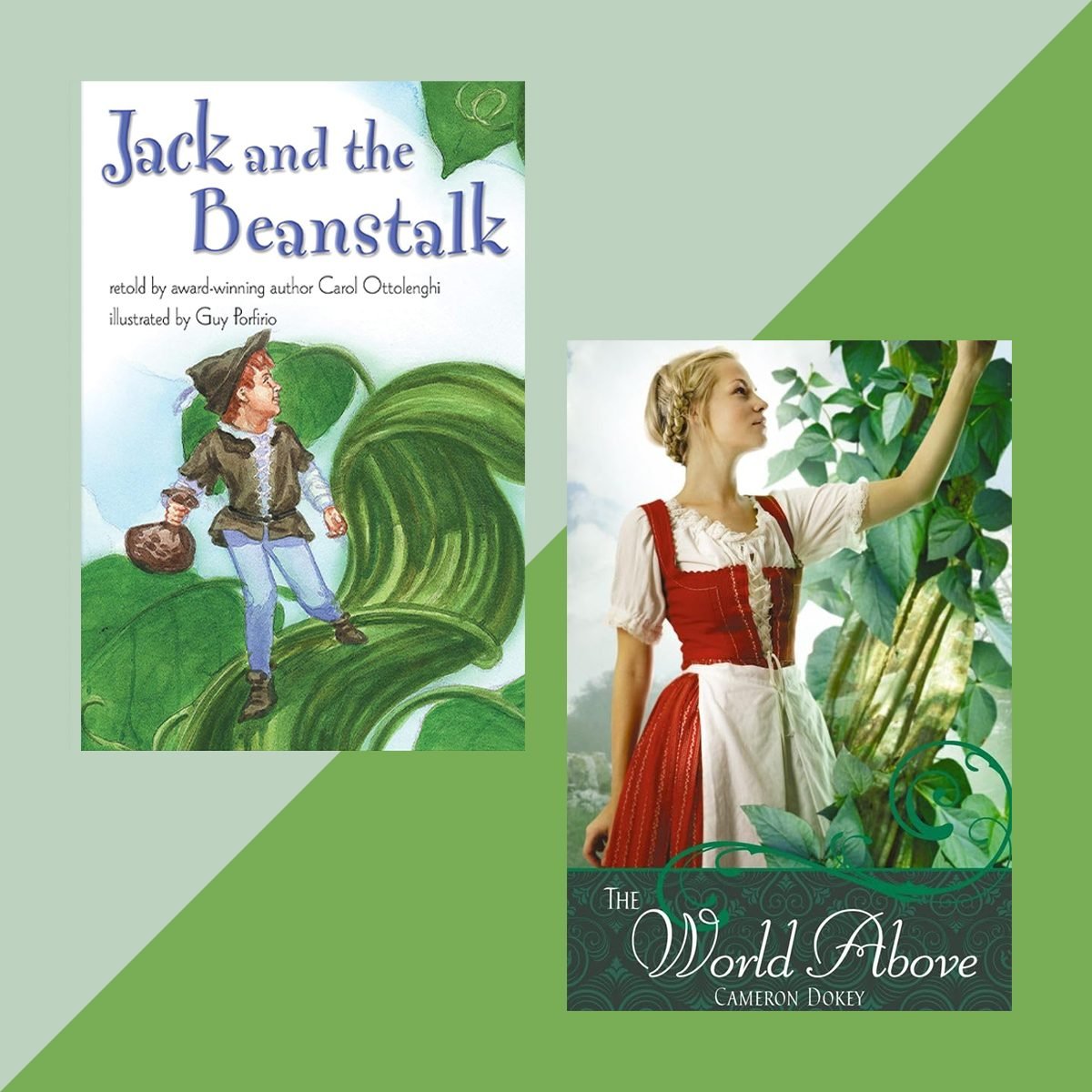 Jack And The Beanstalk 