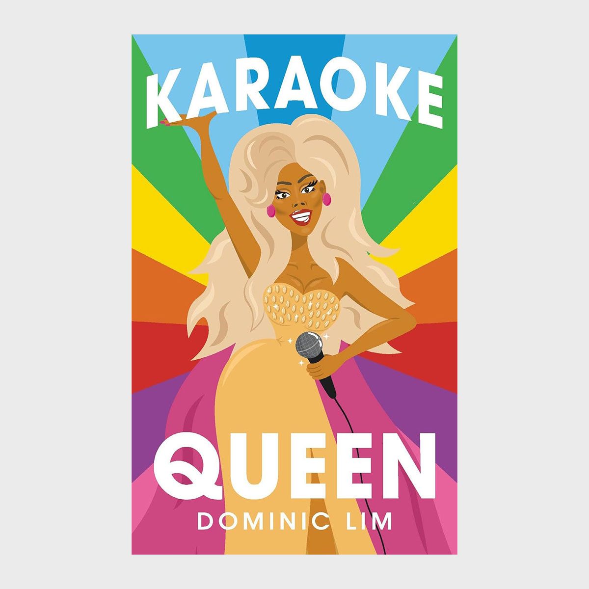 Karaoke Queen By Dominic Lim