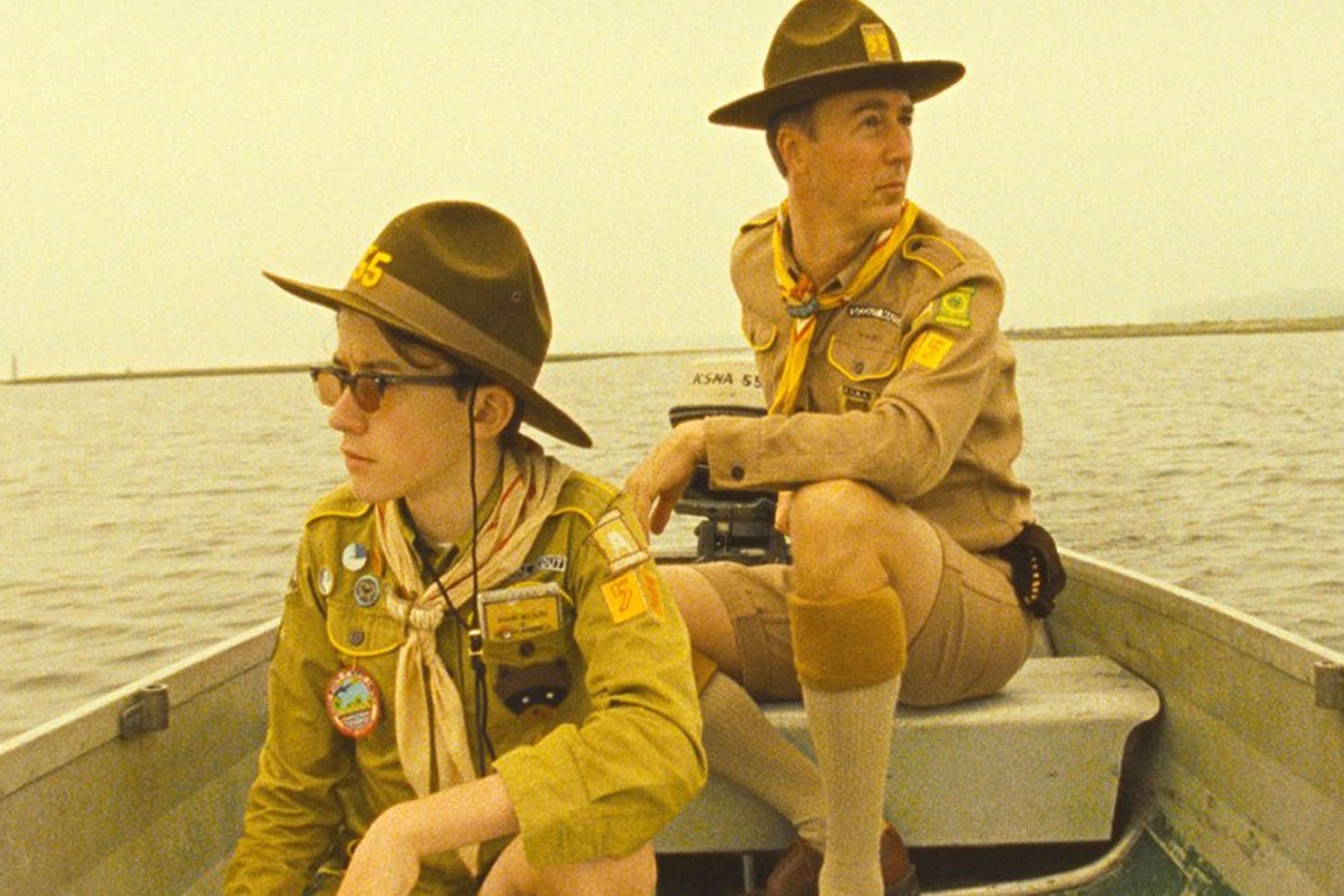 Moonrise Kingdom 