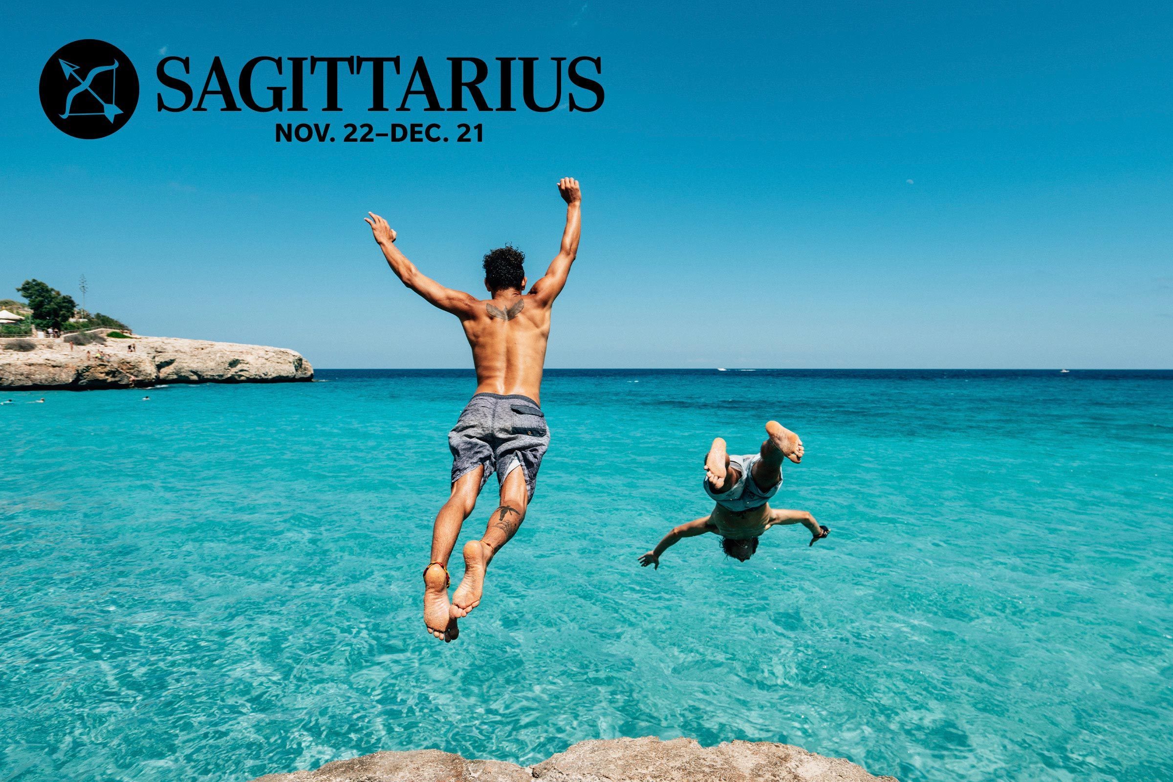 Rd Best Compliment For Every Zodiac Sign Sagittarius Gettyimages 1330224121