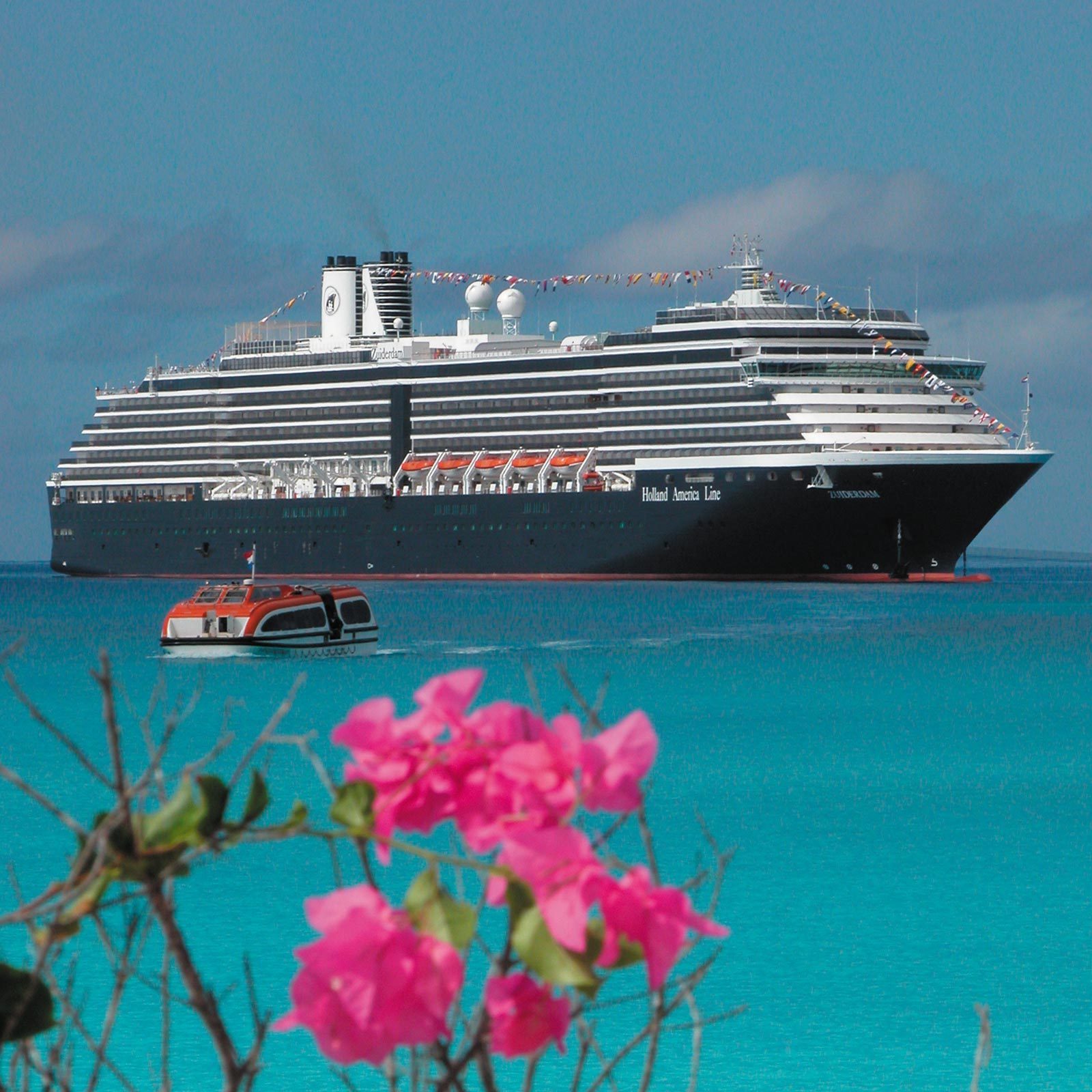 Holland America Cruise in the Caribbean