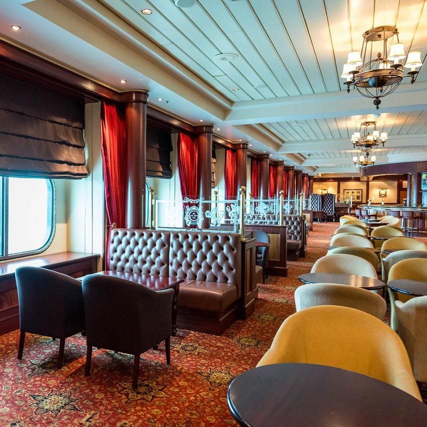 Cunard Historic Cruise Line