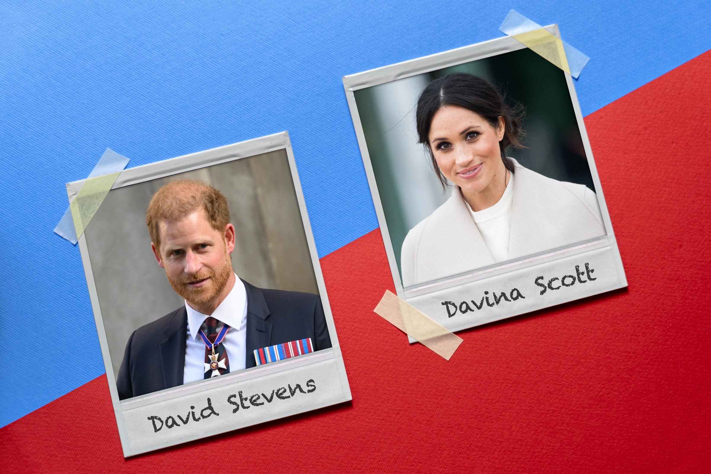 Rd Prince Harry And Meghan Code Names Getty Images 3