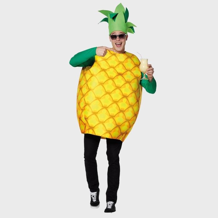 Pineapple Costume