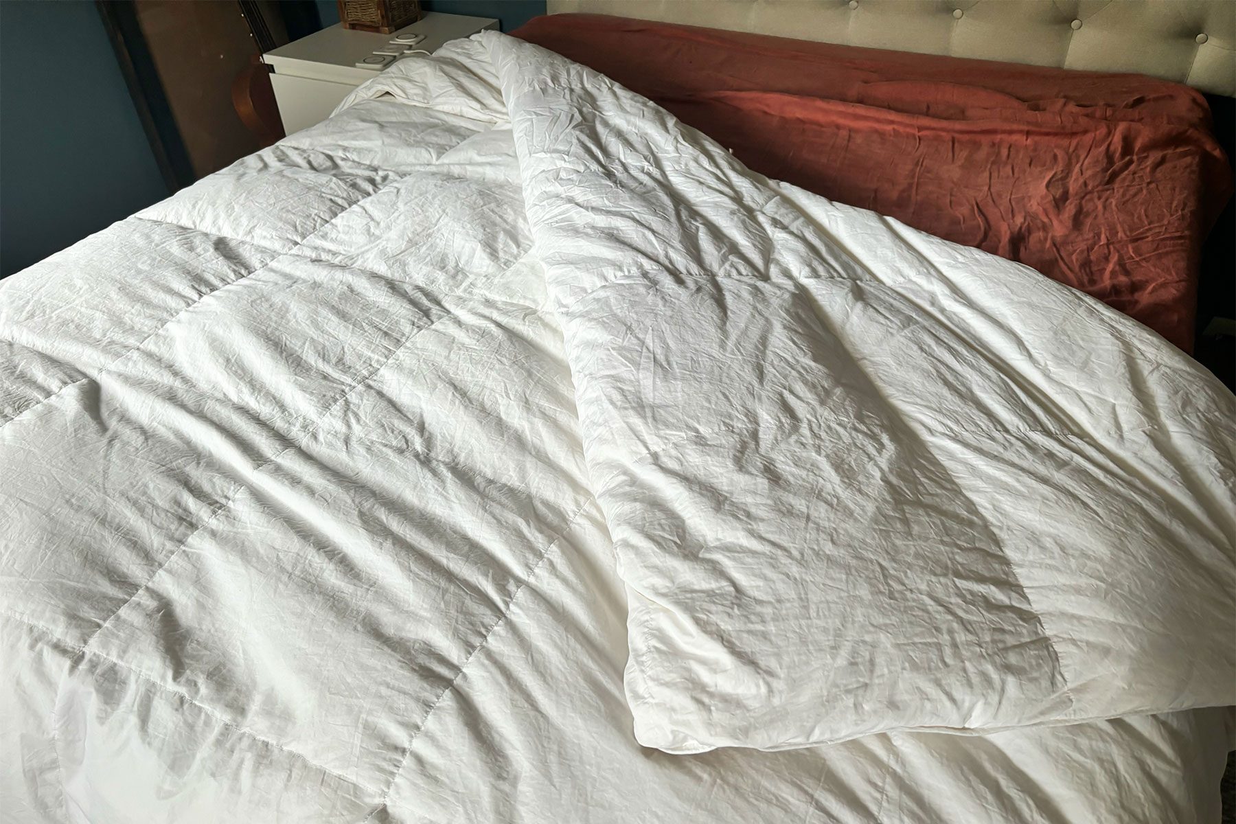 Brooklinen Comforter 