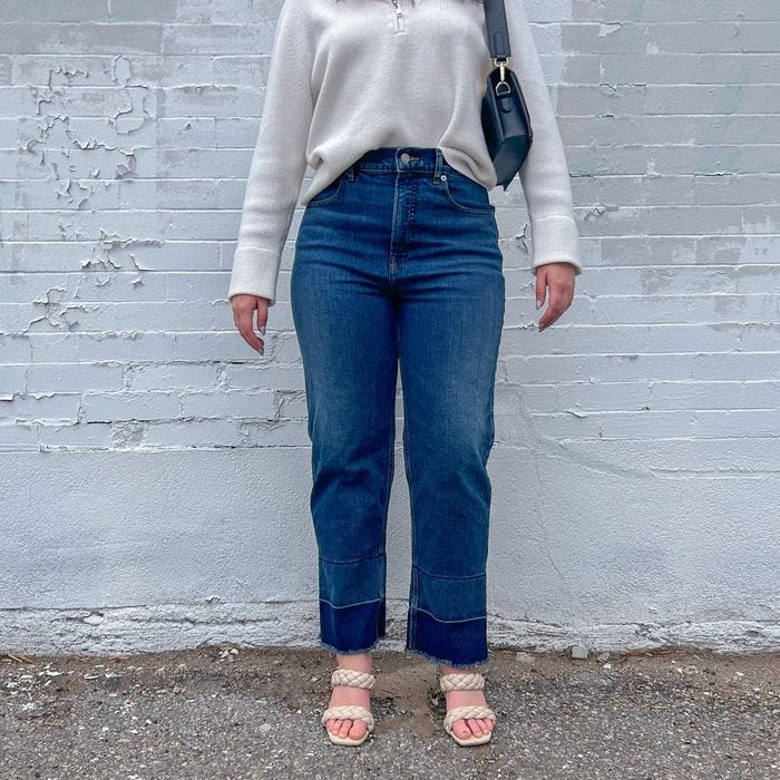 Everlane The Way High Jeans