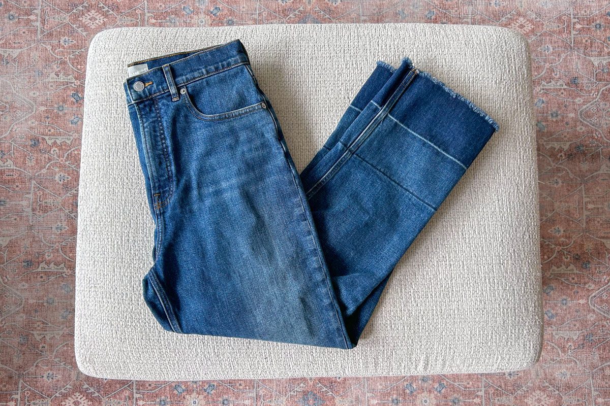 Everlane The Way High Jean