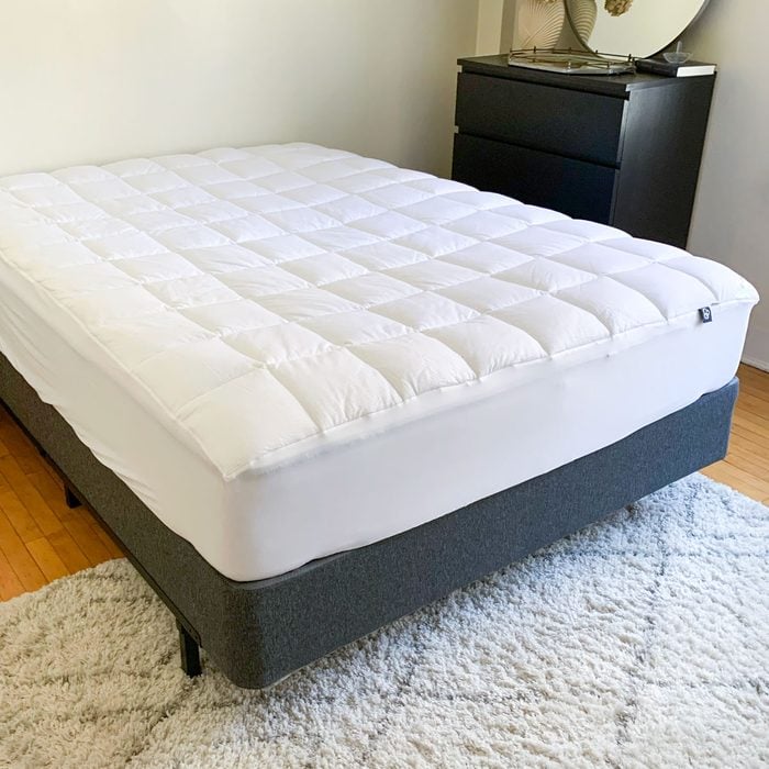 Slumber Cloud Performance Mattress Pad