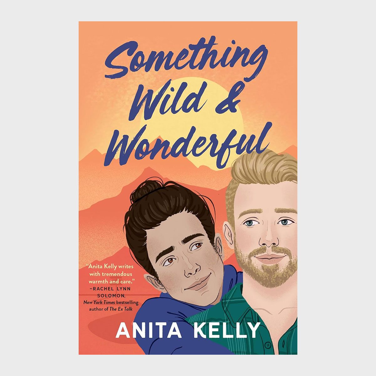 Something Wild And Wonderful By Anita Kelly