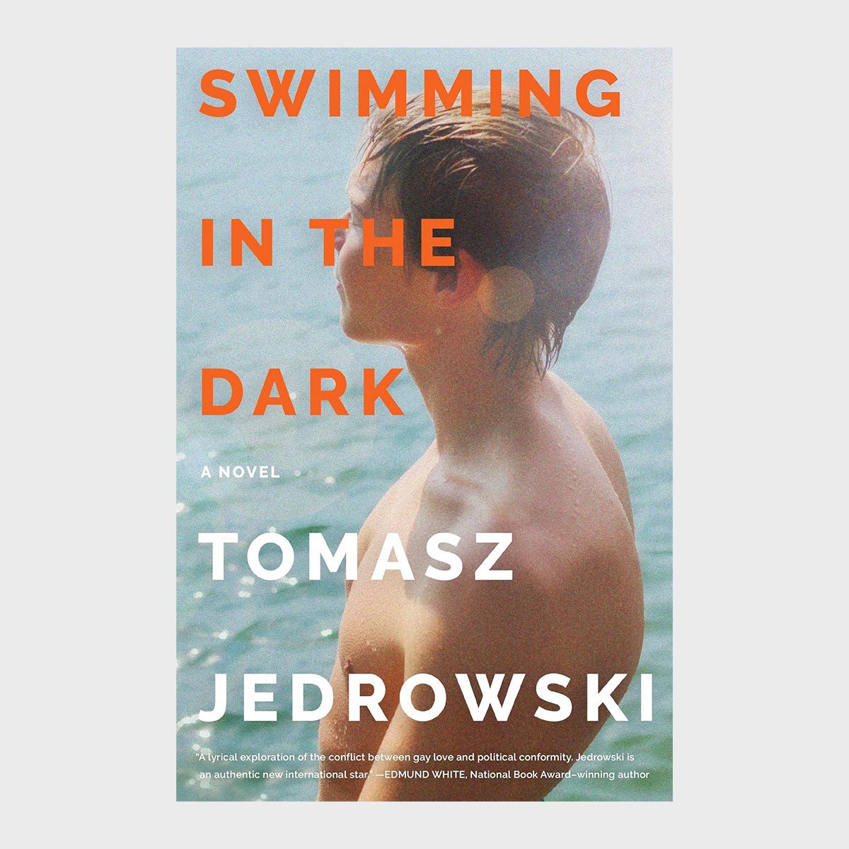 Swimming In The Dark By Tomasz Jedrowski