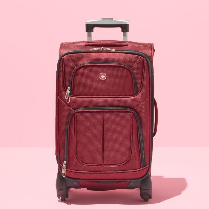 Swissgear Sion 6283 Expandable Carry On Spinner Luggage