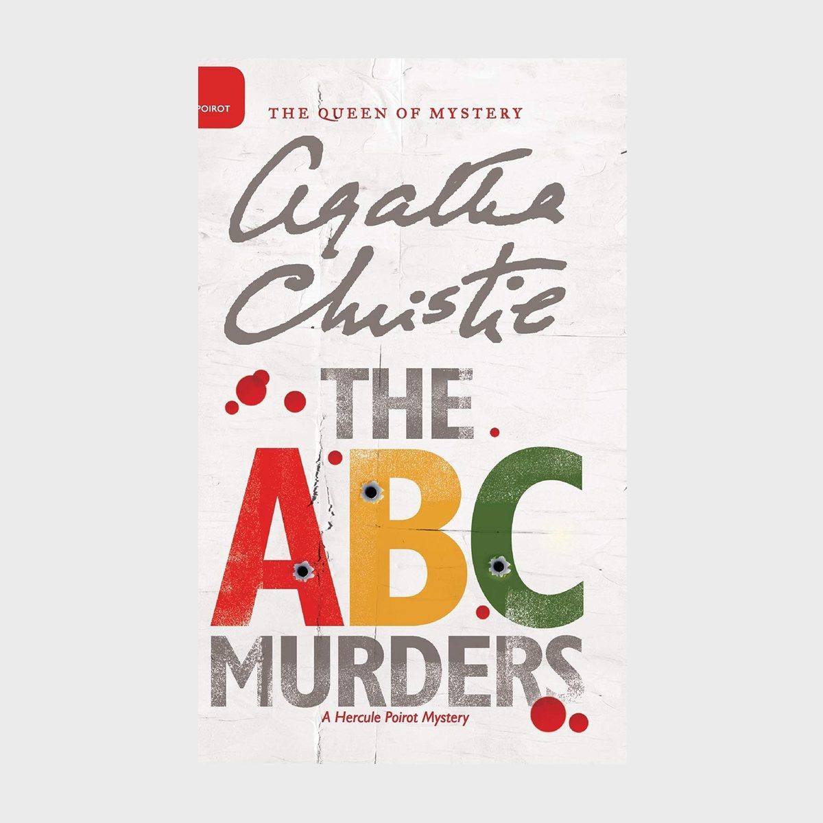 The A.b.c. Murders Ecomm Via Amazon.com