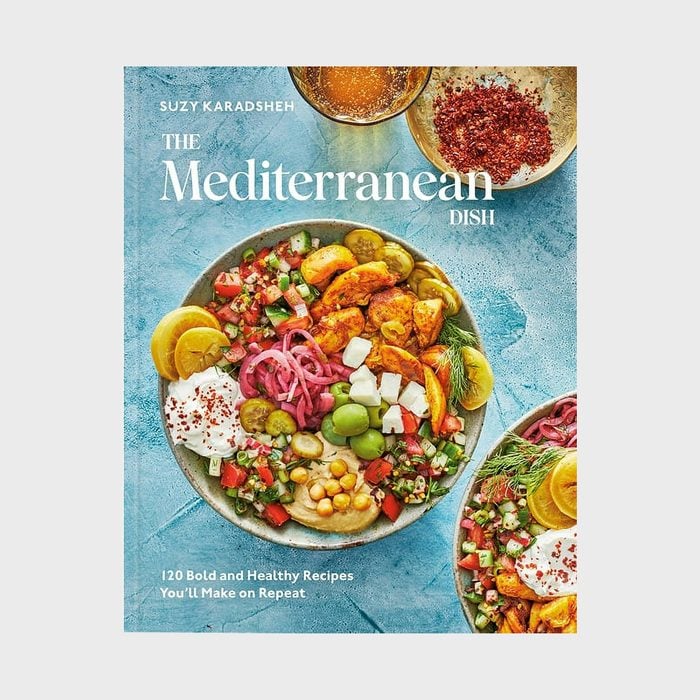 The Mediterranean Dish  120 Bold And Healthy Recipes You'll Make On Repeat Ecomm Via Walmart.com