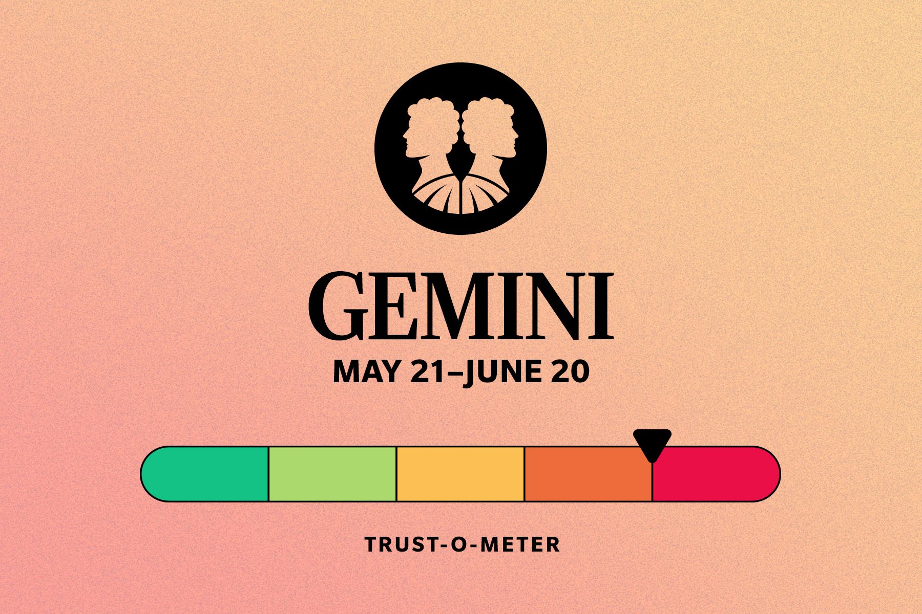 The Most To Least Trustworthy Zodiac Signs Gemini